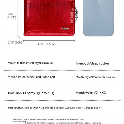 Womens Wallet Small Ladies Compact Bifold Leather Vintage Coin Purse With Cash Pocket Card Holder Coin Pouch