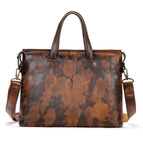 Camouflage brown