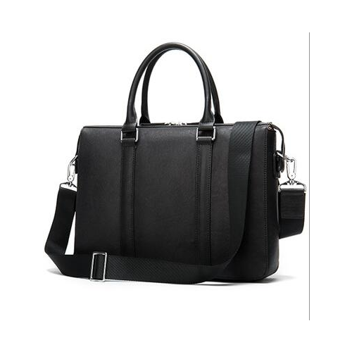 Genuine Leather Briefcases for Men Messenger Bag for Men Computer Bag Retro Waterproof Handbag