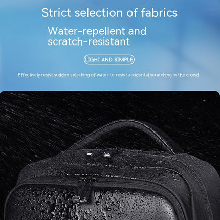 Laptop Backpack for Business Office, Travel Backpack with USB Charging Port Water resistant Bag for Men