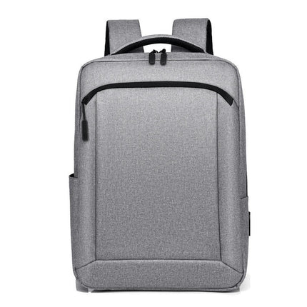 Laptop Backpack, School College Student Bookbag Casual Daypack Business Work Back Pack for Men
