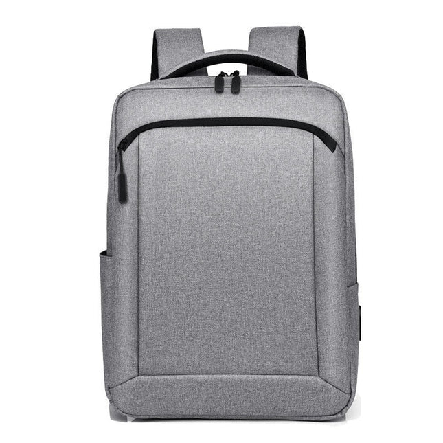 Laptop Backpack, School College Student Bookbag Casual Daypack Business Work Back Pack for Men