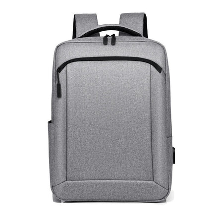 Laptop Backpack, School College Student Bookbag Casual Daypack Business Work Back Pack for Men