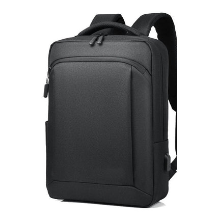 Laptop Backpack, School College Student Bookbag Casual Daypack Business Work Back Pack for Men
