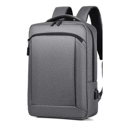 Laptop Backpack, School College Student Bookbag Casual Daypack Business Work Back Pack for Men