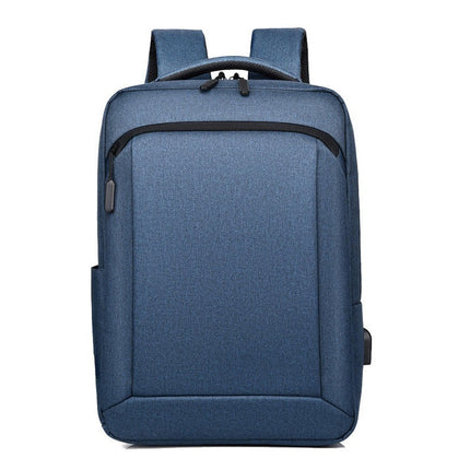 Laptop Backpack, School College Student Bookbag Casual Daypack Business Work Back Pack for Men