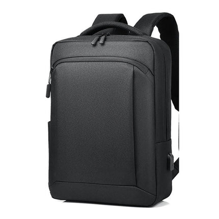 Laptop Backpack, School College Student Bookbag Casual Daypack Business Work Back Pack for Men