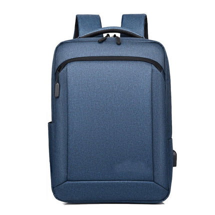 Laptop Backpack, School College Student Bookbag Casual Daypack Business Work Back Pack for Men