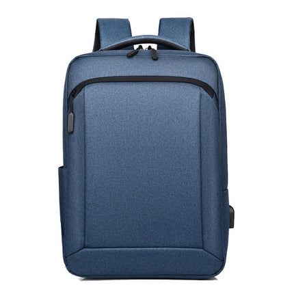 Laptop Backpack, School College Student Bookbag Casual Daypack Business Work Back Pack for Men