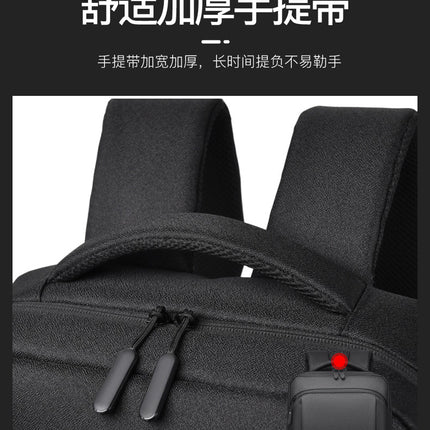Laptop Backpack, School College Student Bookbag Casual Daypack Business Work Back Pack for Men