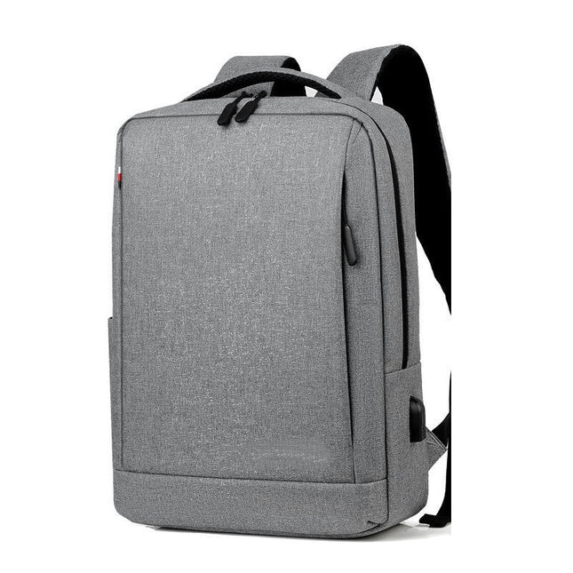 Backpack Men's Casual Waterproof Computer Backpack Male Student School Bag Large Capacity Travel Bag