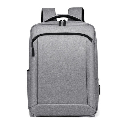 Laptop Backpack, School College Student Bookbag Casual Daypack Business Work Back Pack for Men