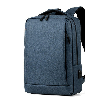 Backpack Men's Casual Waterproof Computer Backpack Male Student School Bag Large Capacity Travel Bag