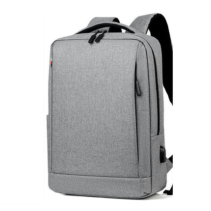 Backpack Men's Casual Waterproof Computer Backpack Male Student School Bag Large Capacity Travel Bag