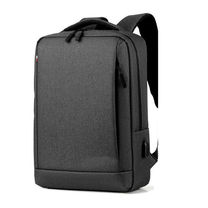 Backpack Men's Casual Waterproof Computer Backpack Male Student School Bag Large Capacity Travel Bag