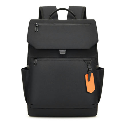 Oxford Cloth Backpack,Computer Backpack Men's Casual Business Office Backpack Water Proof Bag