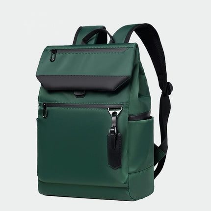 Oxford Cloth Backpack,Computer Backpack Men's Casual Business Office Backpack Water Proof Bag