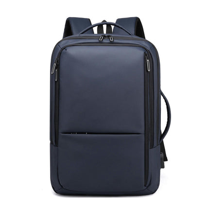 Backpack Men's Business Backpack with USB Charging Computer Bag Business Travel Handbag