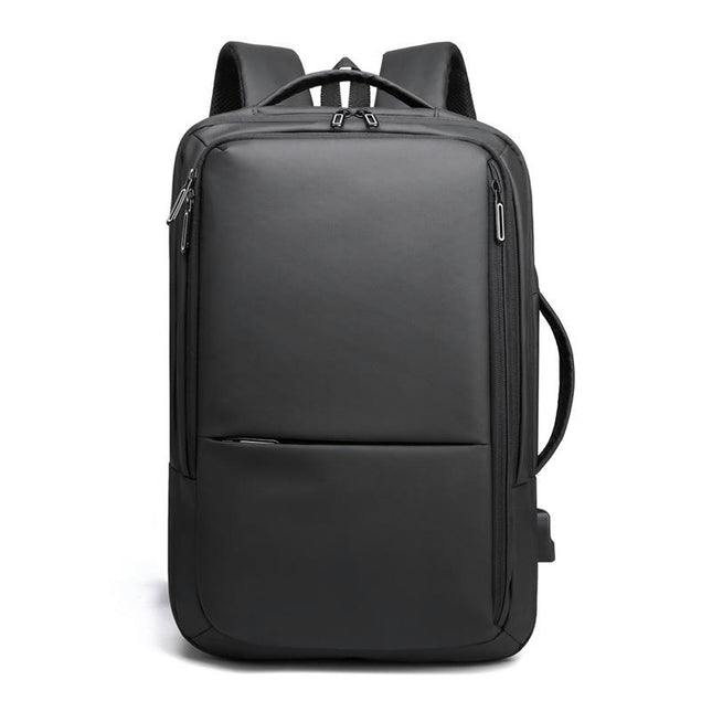 Backpack Men's Business Backpack with USB Charging Computer Bag Business Travel Handbag