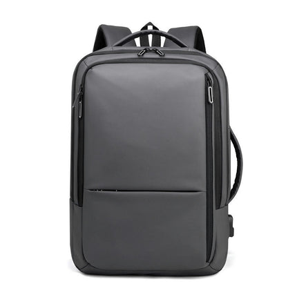 Backpack Men's Business Backpack with USB Charging Computer Bag Business Travel Handbag