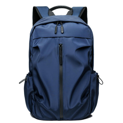 Backpack Men's Large Capacity Lightweight Waterproof Travel Computer Backpack School Bag