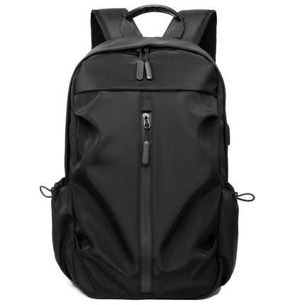 Backpack Men's Large Capacity Lightweight Waterproof Travel Computer Backpack School Bag