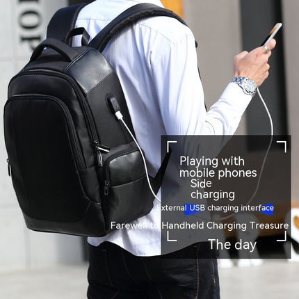Travel Laptop Backpack Carry-On Luggage Backpack Waterproof Backpack for Men Large Capacity Bag