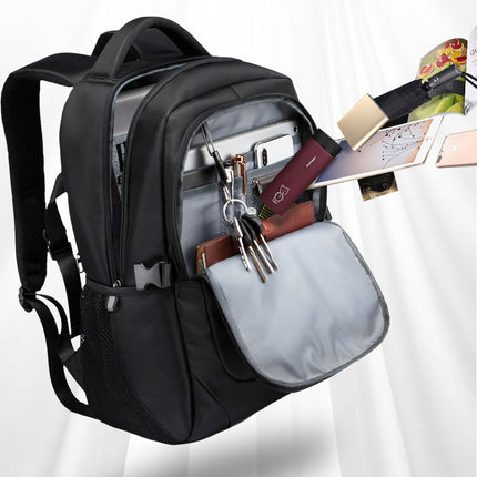 Men's Backpack Travel Backpack Computer Bag Backpack Student High Capacity School Bag