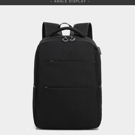 Travel Backpacks for Men and Women, Extra Large Laptop Bookbags With USB Charging Port School Bag