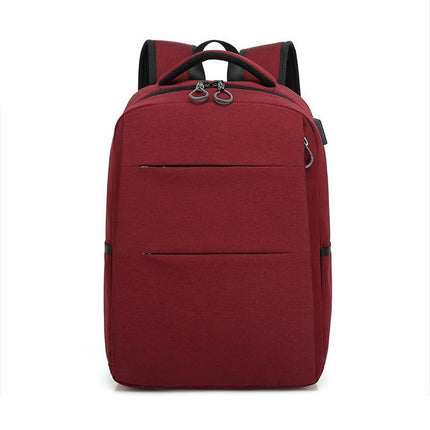 Travel Backpacks for Men and Women, Extra Large Laptop Bookbags With USB Charging Port School Bag