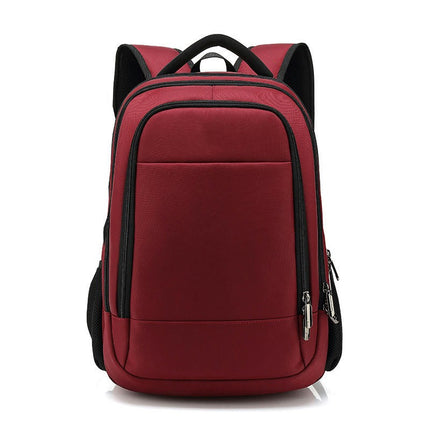 Backpack Men's Schoolbag School Girl's Backpack Travel Large Capacity Computer Backpack