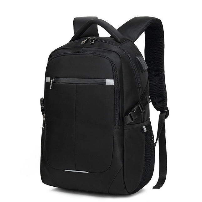 Laptop Backpack For Men Travel Backpacks BookBag Water Resistant Daypack With USB Charging Port