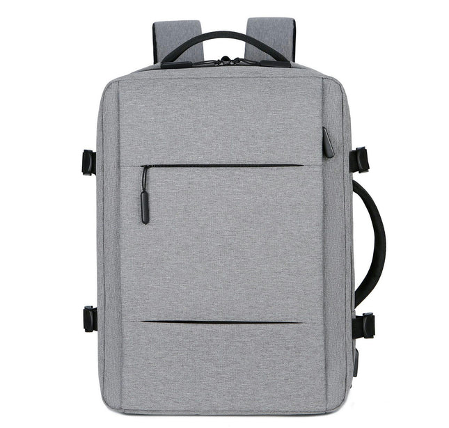 Carry On Backpack, Expandable Travel Backpack Waterproof Backpack Laptop Backpack for Men