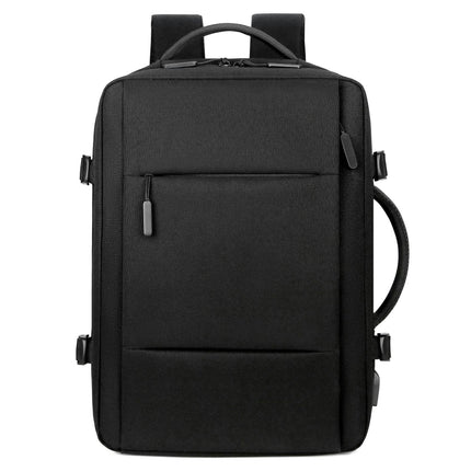 Carry On Backpack, Expandable Travel Backpack Waterproof Backpack Laptop Backpack for Men