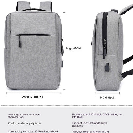Travel Backpack for Women Men Business Laptop Backpack simple Backpack Casual Daypack
