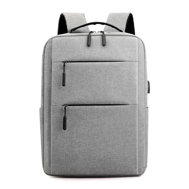 Backpack Men's Computer Bag Breathable And Wear-resistant Business Backpack School Bag Travel Bag