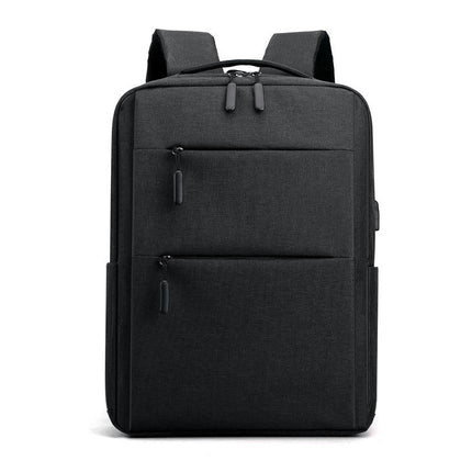 Rucksack Herren Computertasche Atmungsaktiver und verschleißfester Business-Rucksack Schultasche Reisetasche