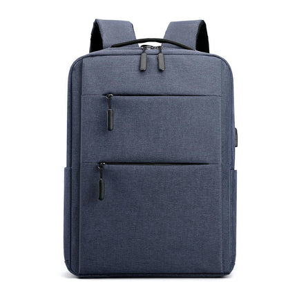 Rucksack Herren Computertasche Atmungsaktiver und verschleißfester Business-Rucksack Schultasche Reisetasche