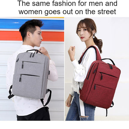 Rucksack Herren Computertasche Atmungsaktiver und verschleißfester Business-Rucksack Schultasche Reisetasche