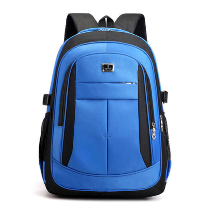 Large Travel Laptop Backpack for Men Water Resistant Big Business Laptop Bookbags