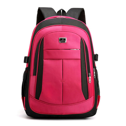 Large Travel Laptop Backpack for Men Water Resistant Big Business Laptop Bookbags