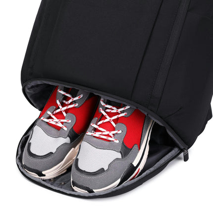 Herrenrucksack Große Kapazität Reiserucksack Computerrucksack Schüler Schultasche Herren