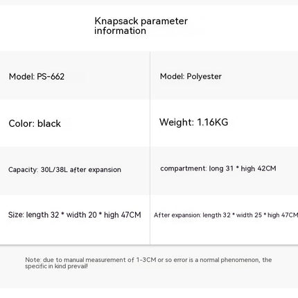 Backpack, Business Multifunctional Computer Backpack Travel Backpack School Bag