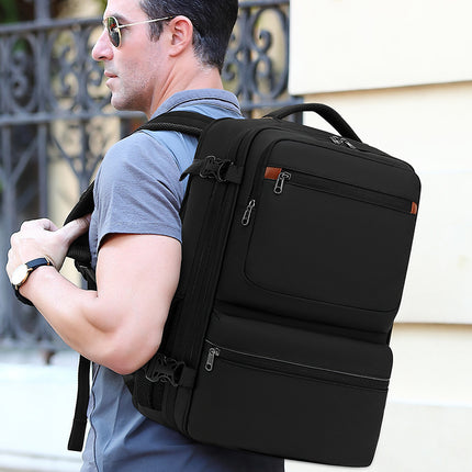 Backpack, Business Multifunctional Computer Backpack Travel Backpack School Bag