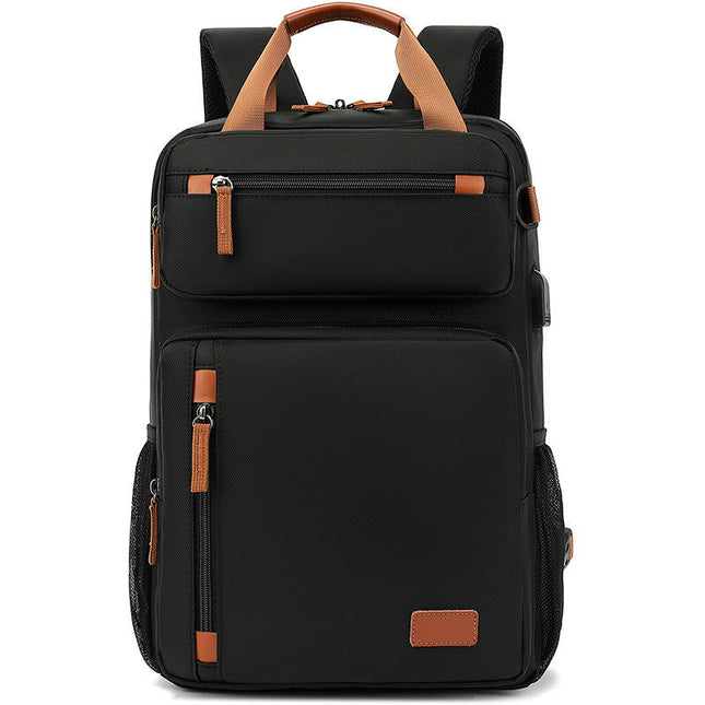 Multifunctional Backpack Laptop Backpack Travel Business Backpack Casual Daypack with USB Port