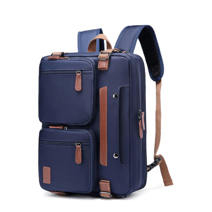 Sac à dos multifonctionnel pour hommes, sac à dos pour ordinateur portable d'affaires, sac étanche