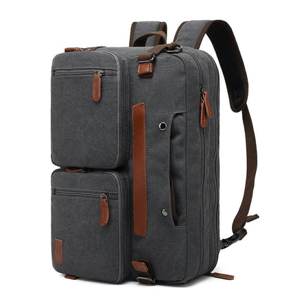 Sac à dos multifonctionnel pour hommes, sac à dos pour ordinateur portable d'affaires, sac étanche
