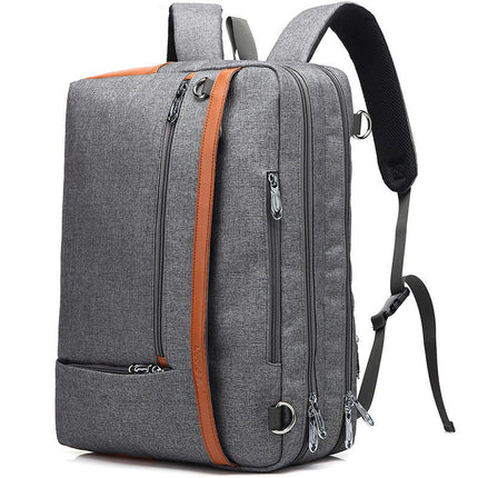 Multifunktionaler Rucksack Laptop Handtasche Rucksack Herren Business Computertasche