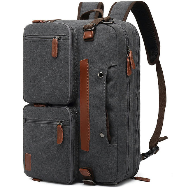 Backpack Business Handbag Computer Backpack Student School Bag Outdoor Crossbody Bag