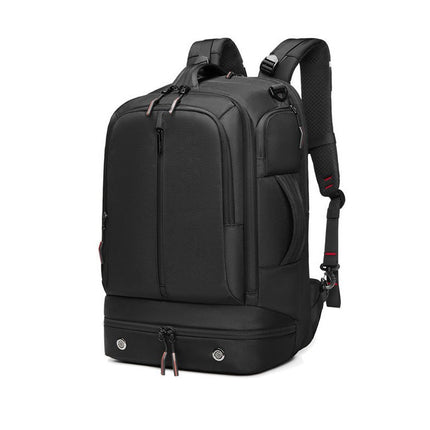 Sac à dos pour hommes, sac de voyage de grande capacité, sac à bandoulière léger pour hommes